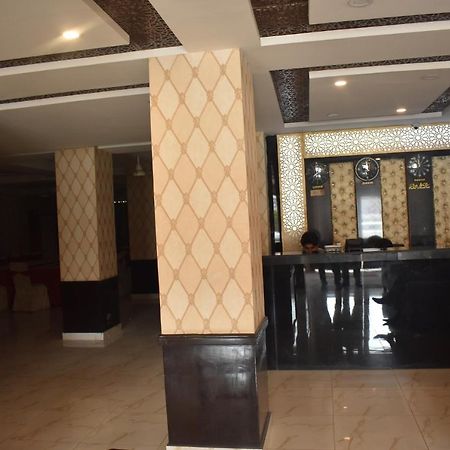Hotel Burj Al Hateem Rawalpindi Exterior photo