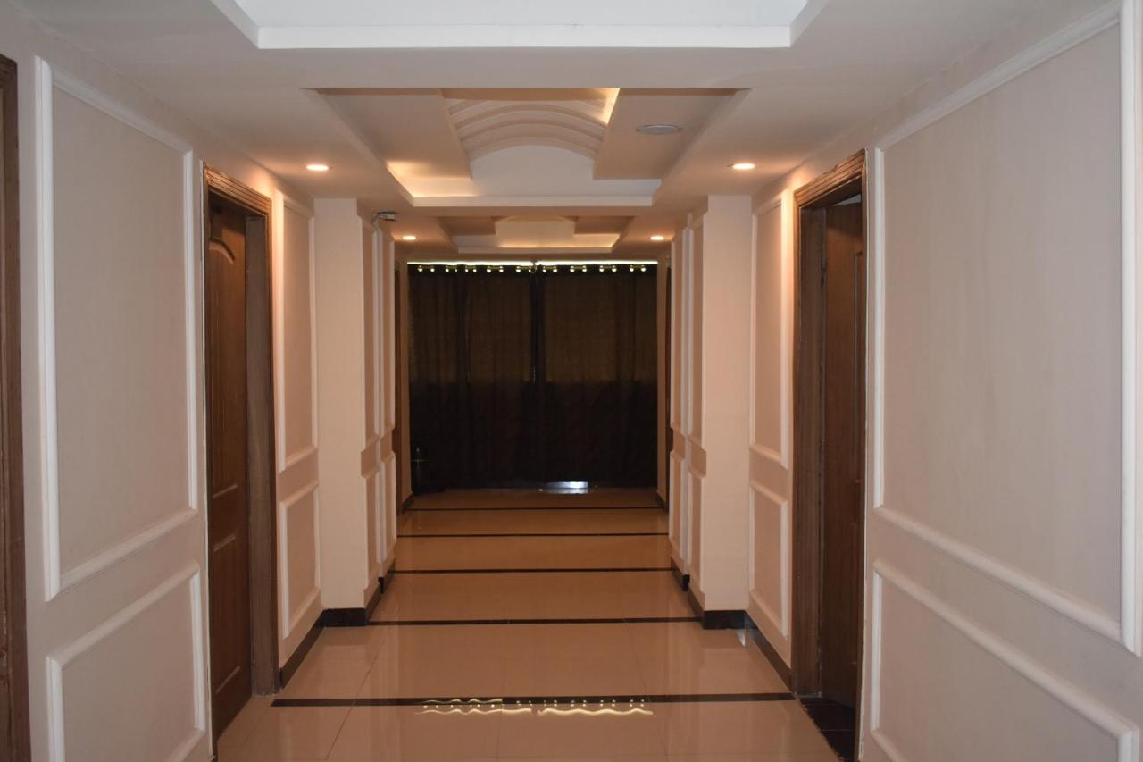 Hotel Burj Al Hateem Rawalpindi Exterior photo