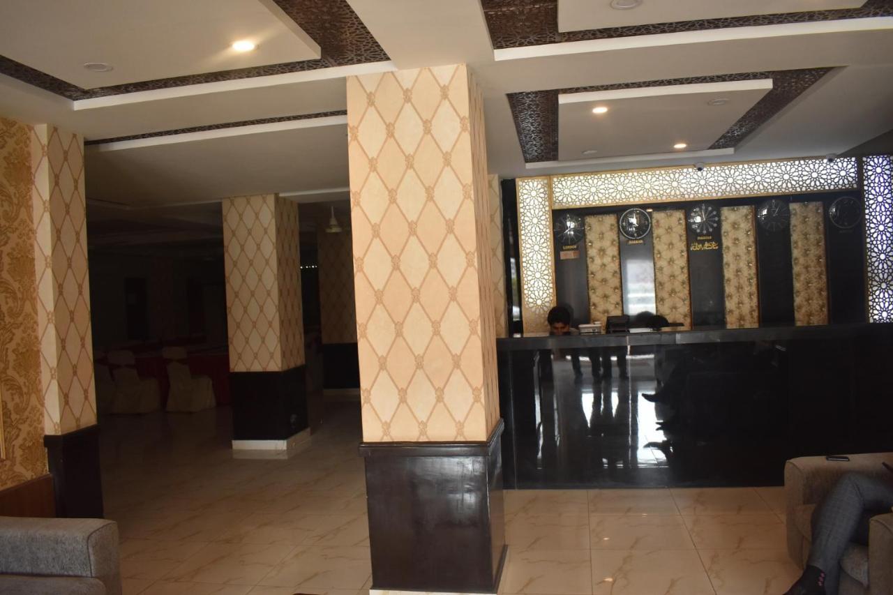 Hotel Burj Al Hateem Rawalpindi Exterior photo
